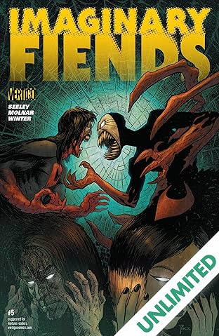 Imaginary Fiends (2017-2018) #5